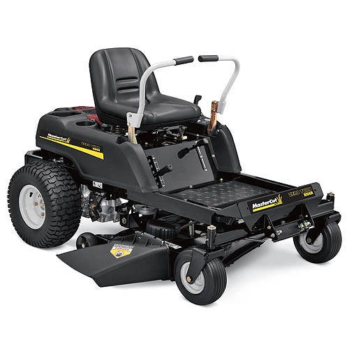 Mastercut Zero Turn Mower Model 17AE2ACG059 MTD Parts