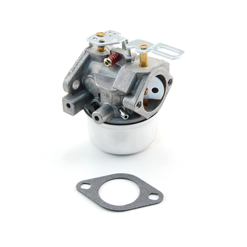 Tecumseh engine carburetor diagram