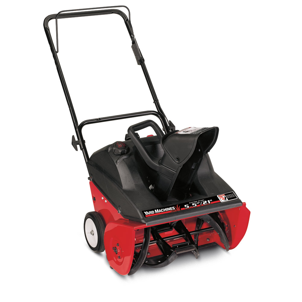 Yard Machines Snow Blower Model 31AS230729 MTD Parts