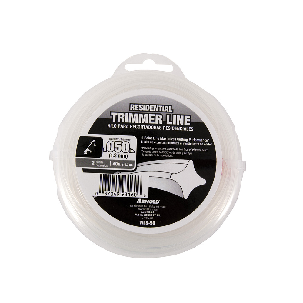 FREE SHIPPING 50' .050" DoitBest 701253 Trimmer Line 
