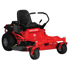 craftsman zero-turn-mower