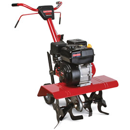 craftsman tiller