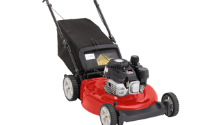 Electric Lawn Mower With Images Lawn Mowers Mower Lawn